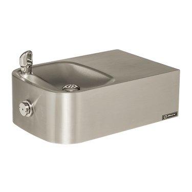 ADA Vandal-Resistant 14 Gauge Stainless Steel Fountain